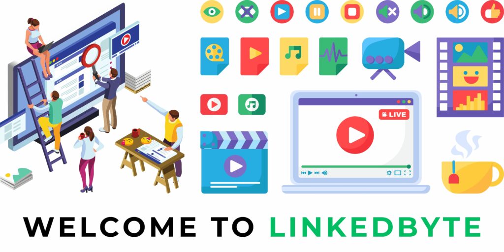 Welcome to LinkedByte