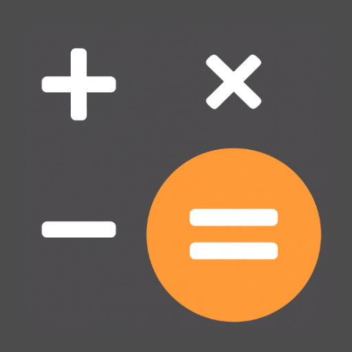 AlphaCalc Simple Calculator - Logo